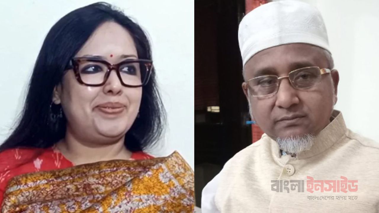 রাষ্ট্রপতি নির্বাচনে রুমিন ফারহানা ও গাজী নজরুল ভোট দিয়েছেন?