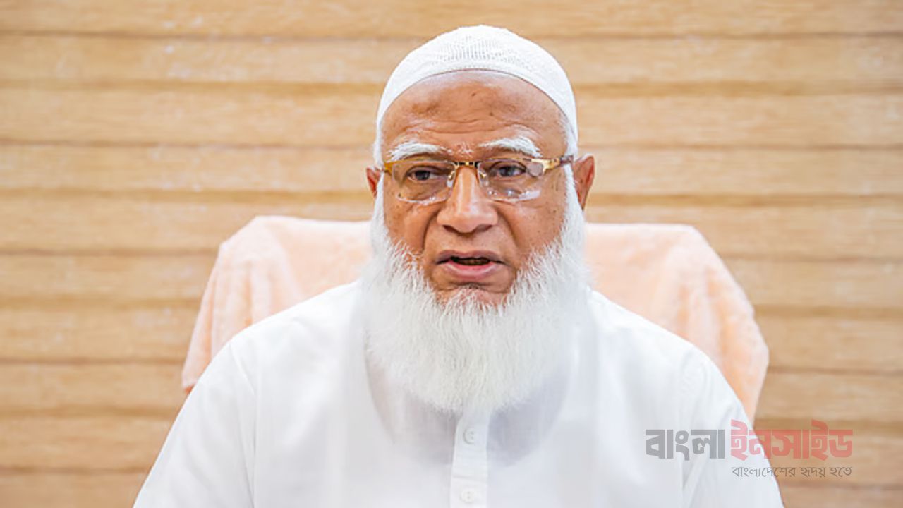 নবনির্বাচিত রাষ্ট্রপতি জাতীয় ঐক্য সুদৃঢ় করতে ভূমিকা পালন করবেন—প্রত্যাশা জামায়াত আমিরের