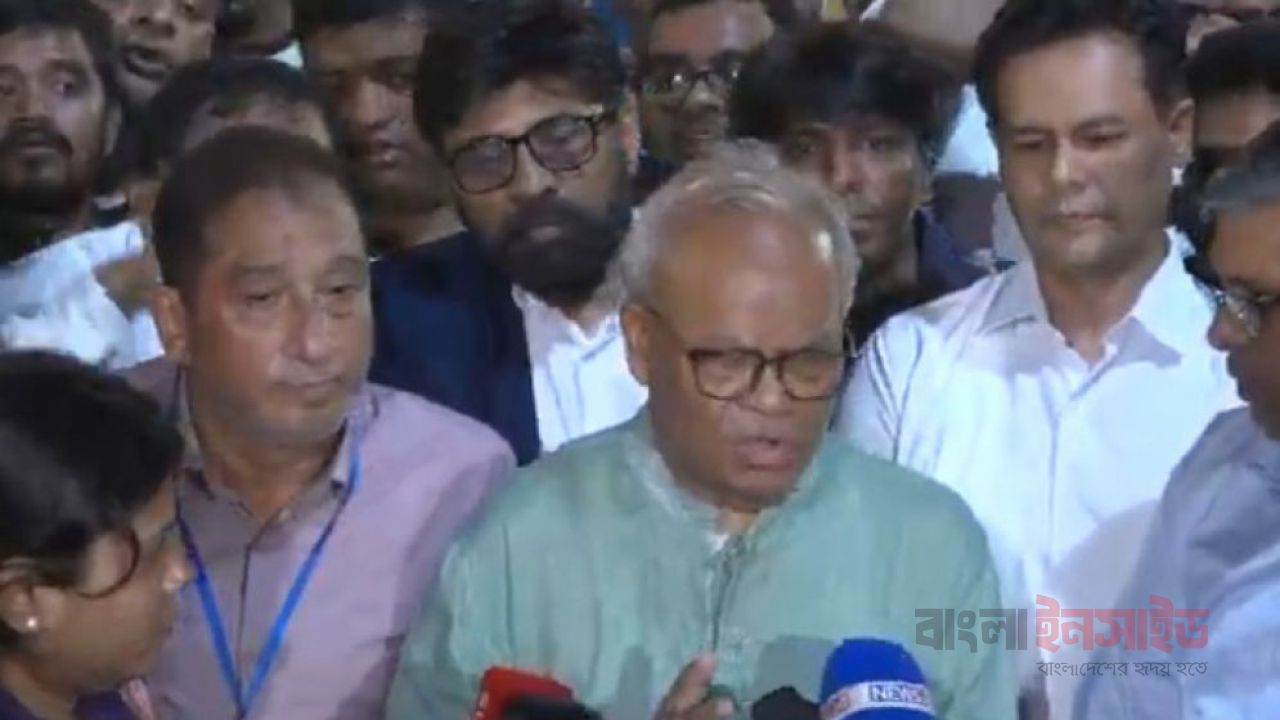 স্থানীয় সরকার নির্বাচন নিয়ে যে বার্তা দিলেন রিজভী