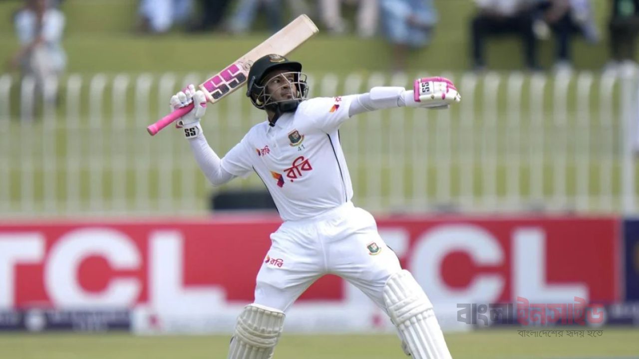 ম্যাকাই টেস্টে দুর্দান্ত মাইলফলকের হাতছানি মুশফিকের সামনে 