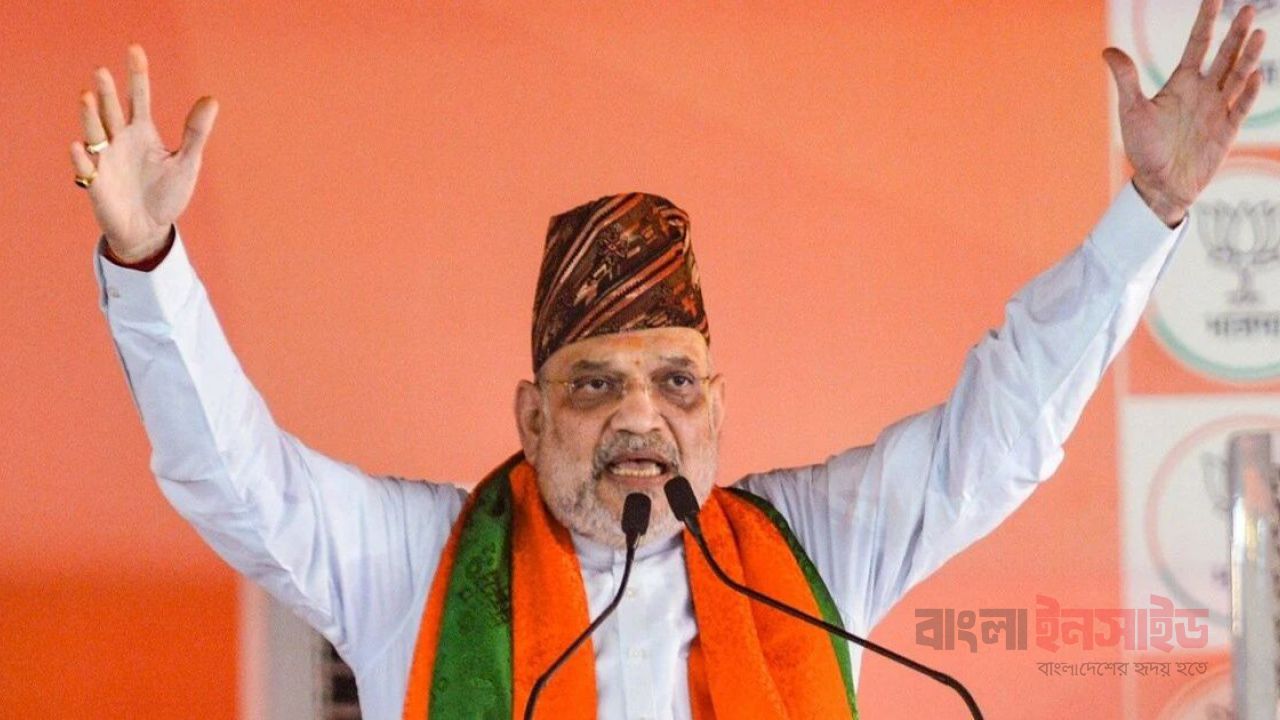 শিলিগুড়ি করিডরের সুরক্ষা আরও মজবুত করা হয়েছে: অমিত শাহ