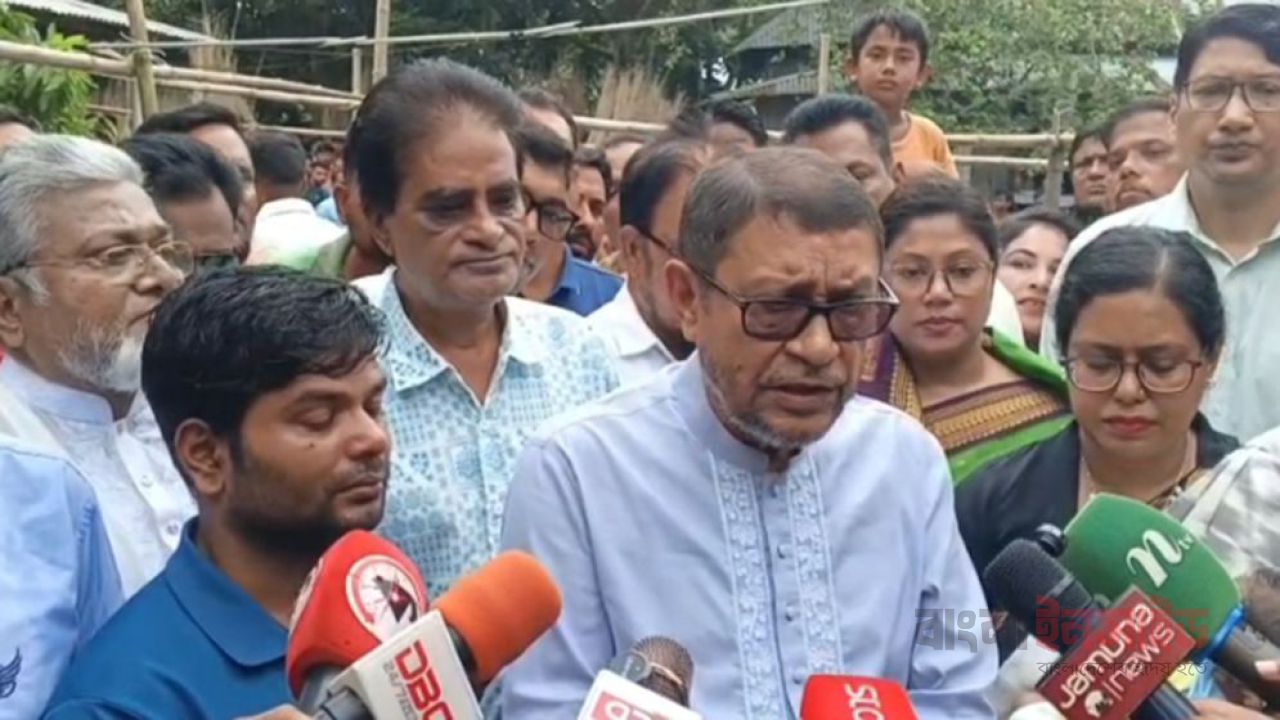 ১৭ বছরের অব্যবস্থাপনা ২-১ মাসে দূর করা সম্ভব না: স্বাস্থ্যমন্ত্রী