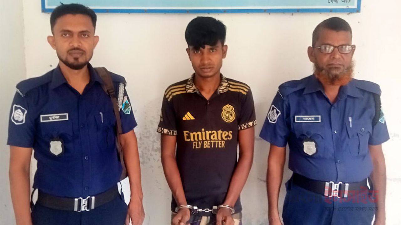 মাদকের টাকা না পেয়ে বাবাকে পিটিয়ে হত্যার চেষ্টা, যুবক গ্রেপ্তার