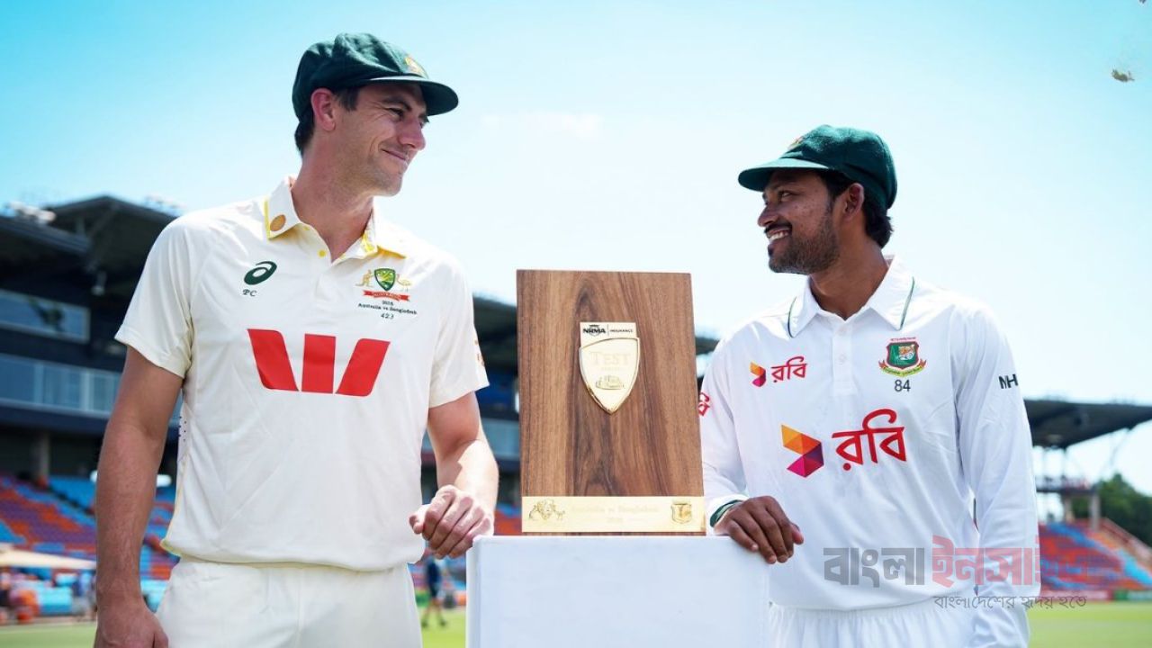 ‘অস্ট্রেলিয়া পরের বছরই আমাদের ডাকবে’— বিশ্বাস বাংলাদেশ কোচের